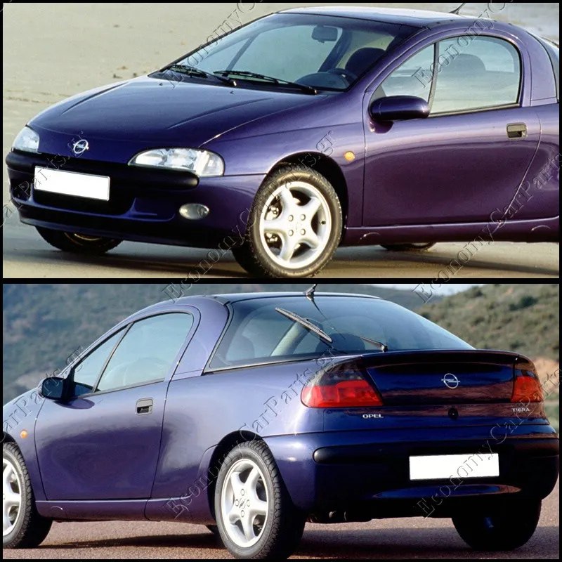 TIGRA (S93) 1995-2004