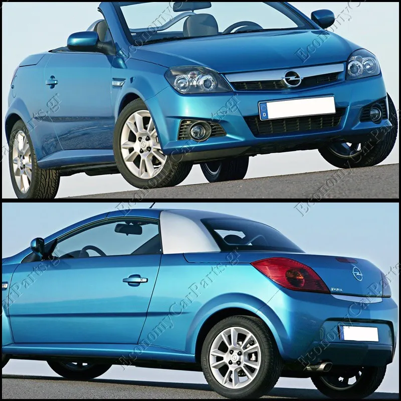 TIGRA CABRIO TWINTOP (X04) 2004-2009
