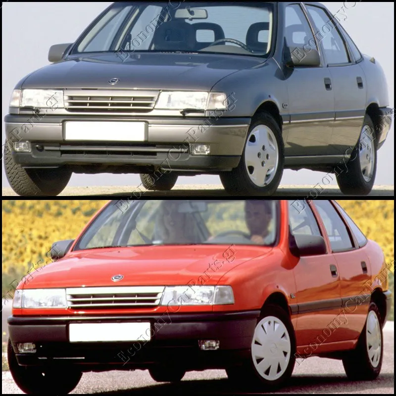 VECTRA A (J89) 1989-1992