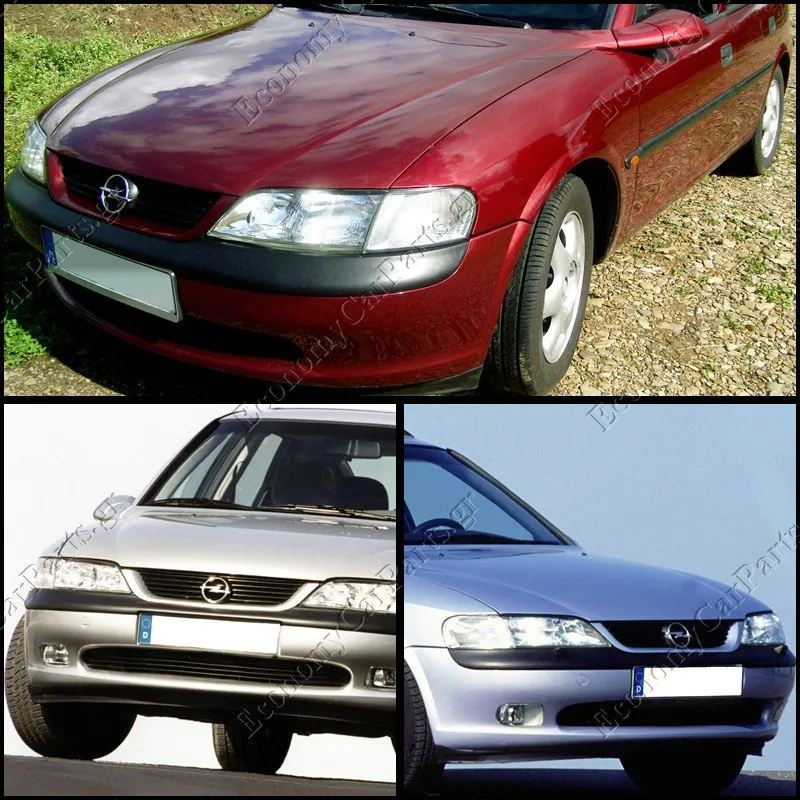 VECTRA B (J96) 1996-1998