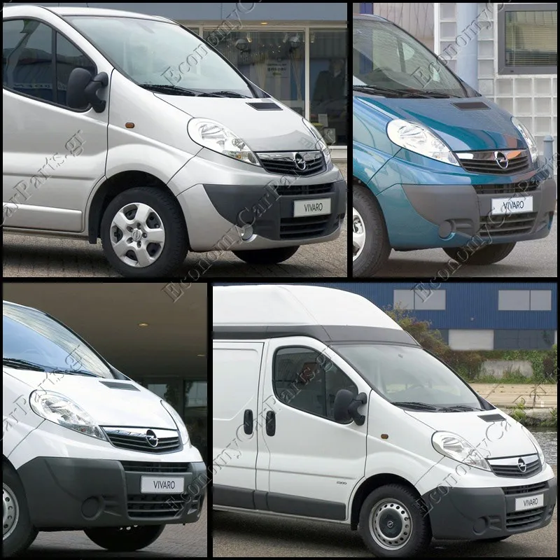 VIVARO A (X83) 2006-2014