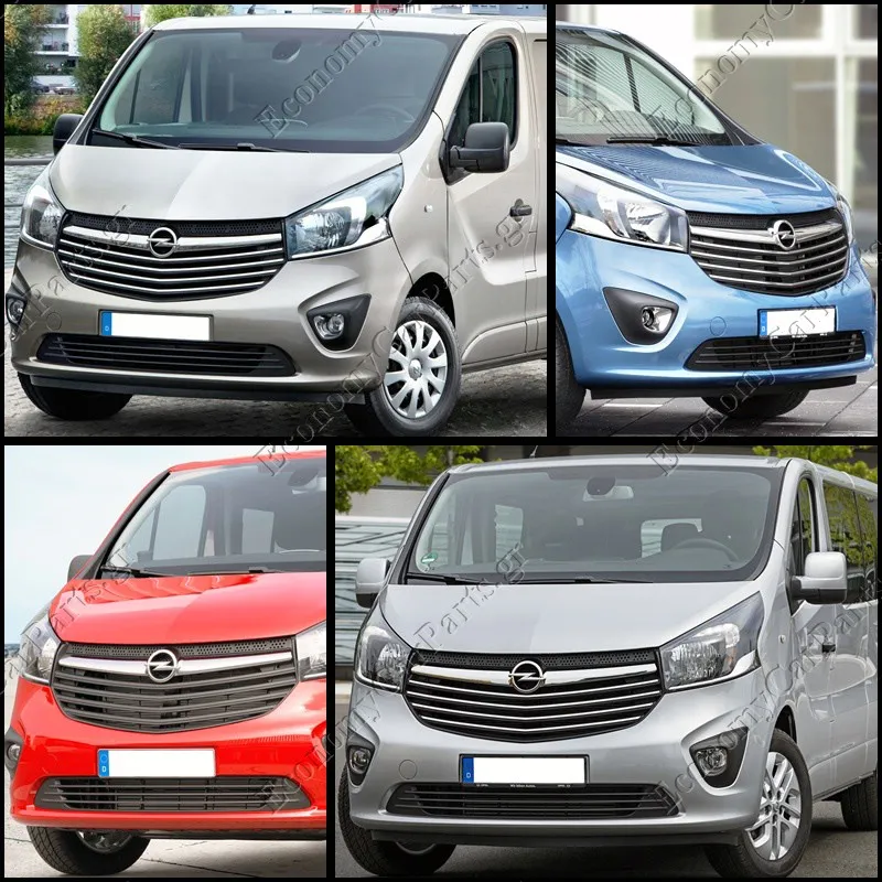 VIVARO B (X82) 2014-2019