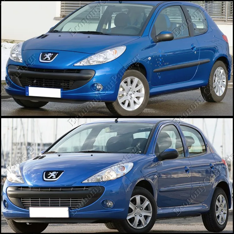 206+ (2L/2M) 2009-2013