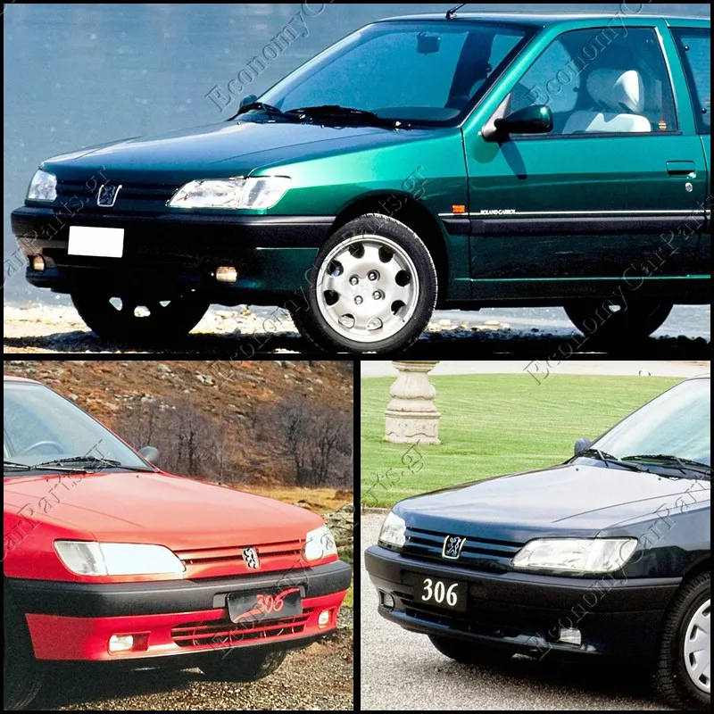306 (7C) 1993-1996