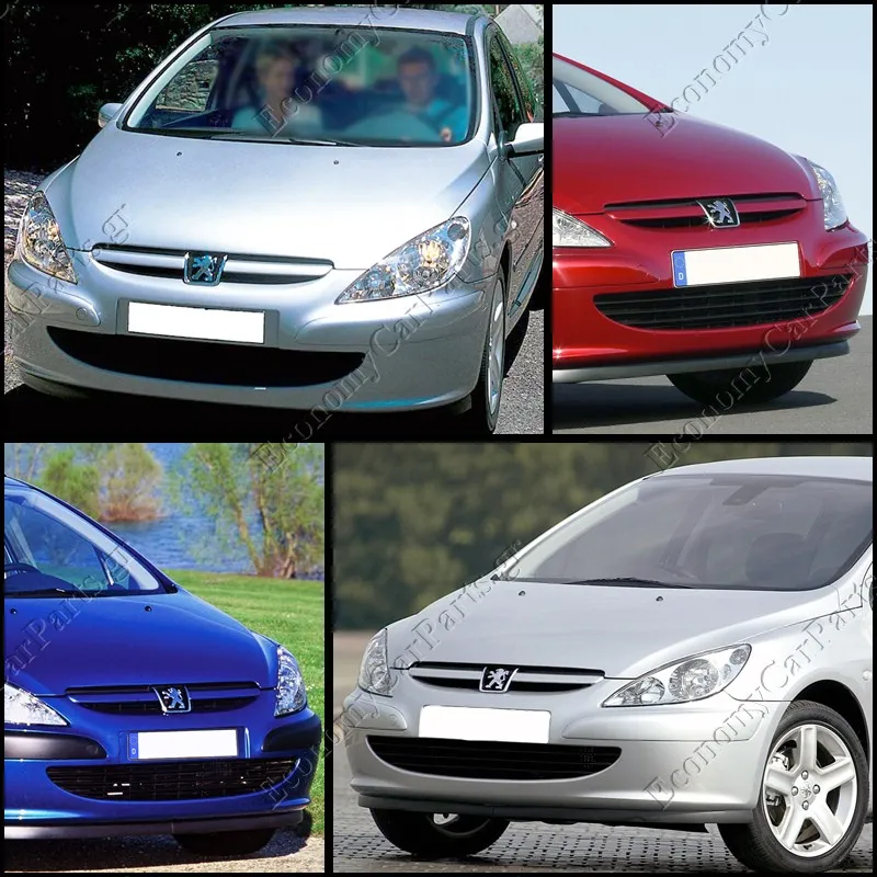 307 (3A/3B/3C/3E) 2001-2005