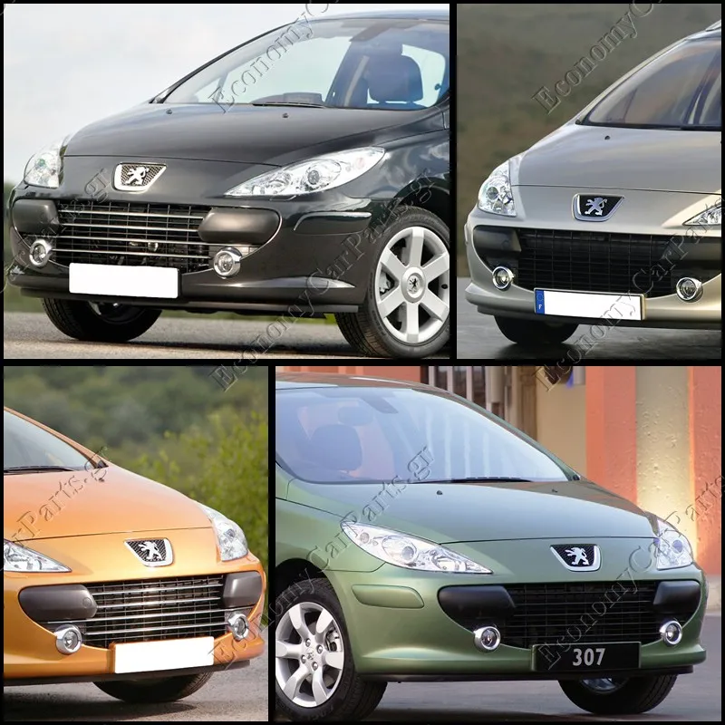 307 (3A/3B/3C/3E) 2005-2007