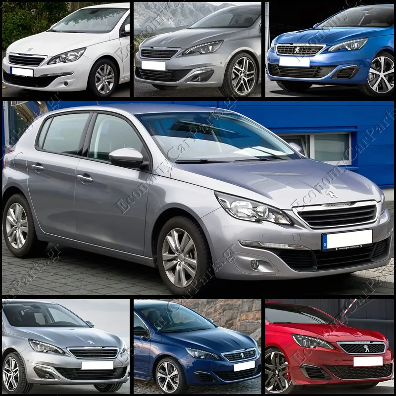 308 (T9) 2013-2017