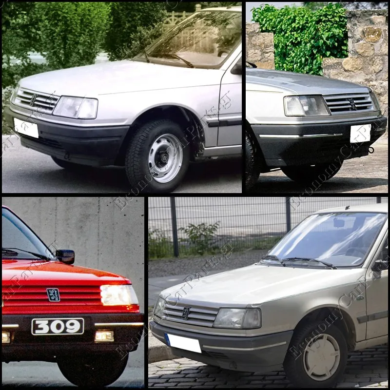 309 (3A/3C/10A/10C) 1986-1993