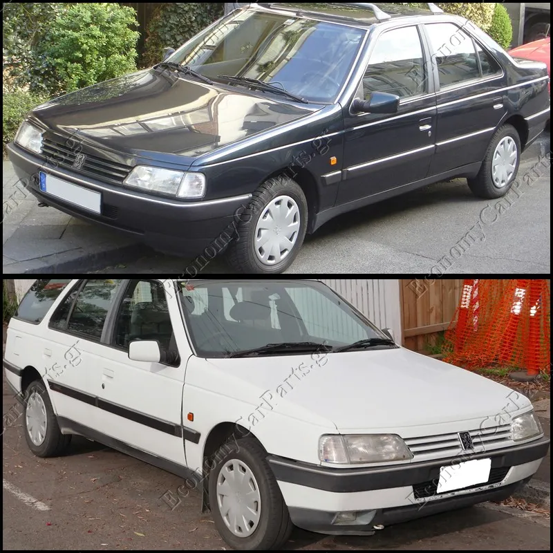 405 (4B/4E) 1993-1995