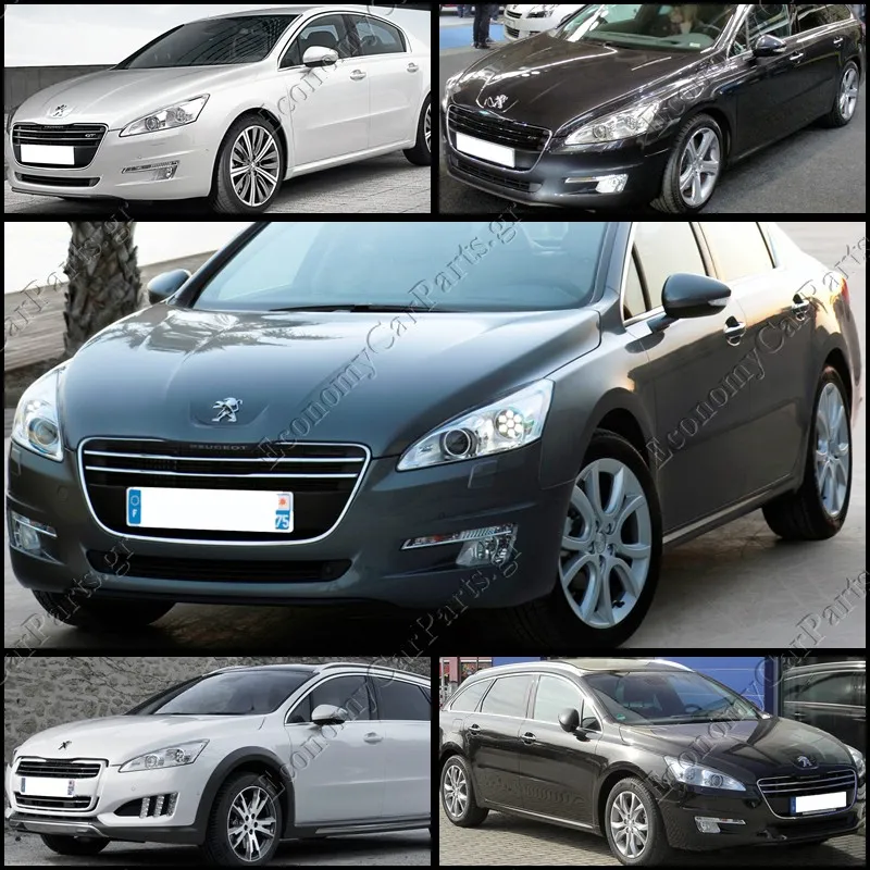 508 (8D/8E) 2011-2015