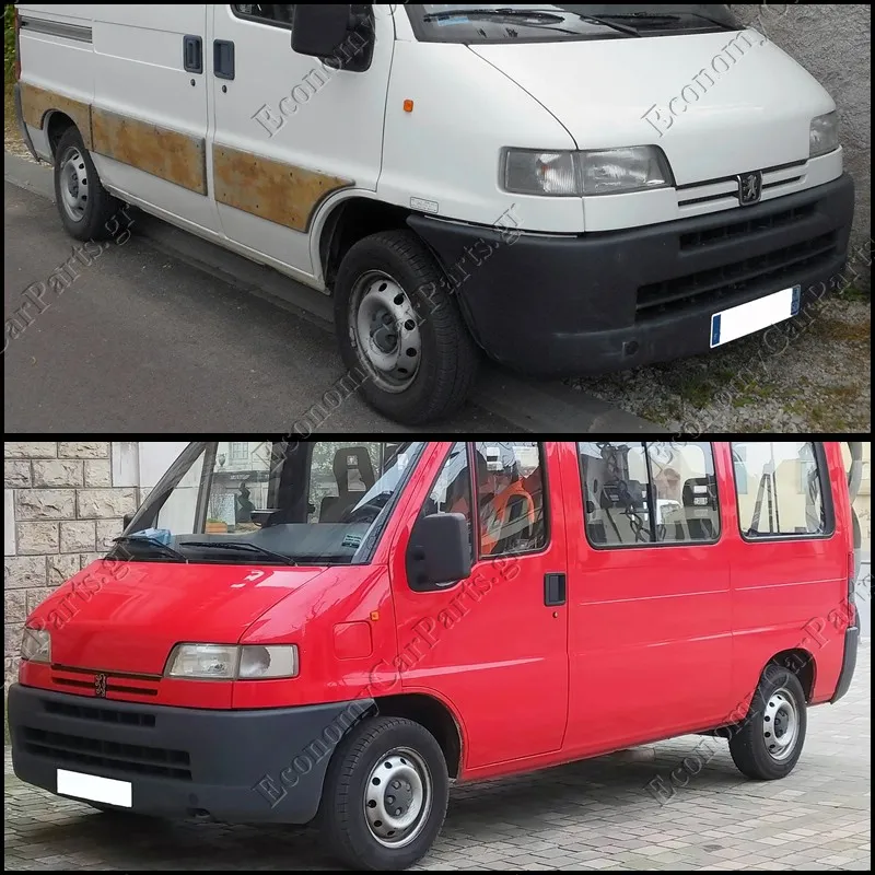 BOXER (230) 1994-2002