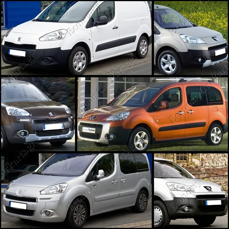 PARTNER (B9) 2008-2015