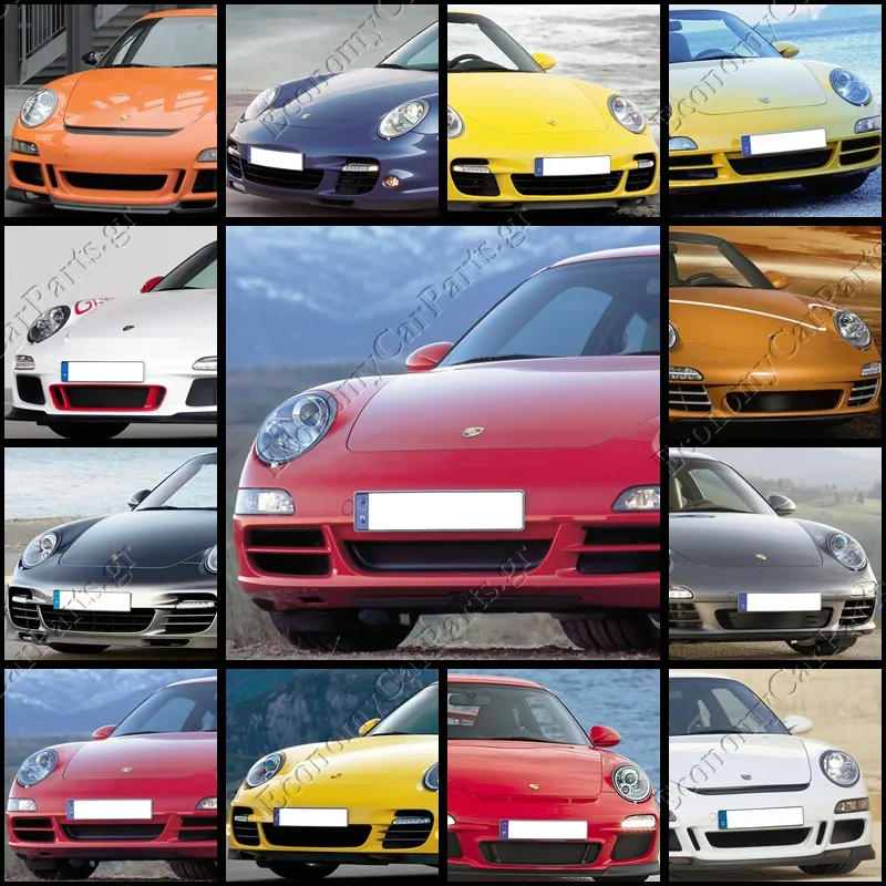 911 (997) 2005-2010