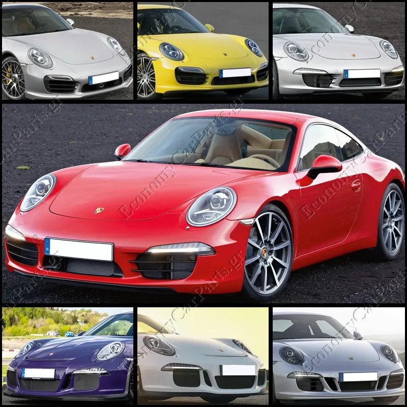 911 (991) 2010-2016