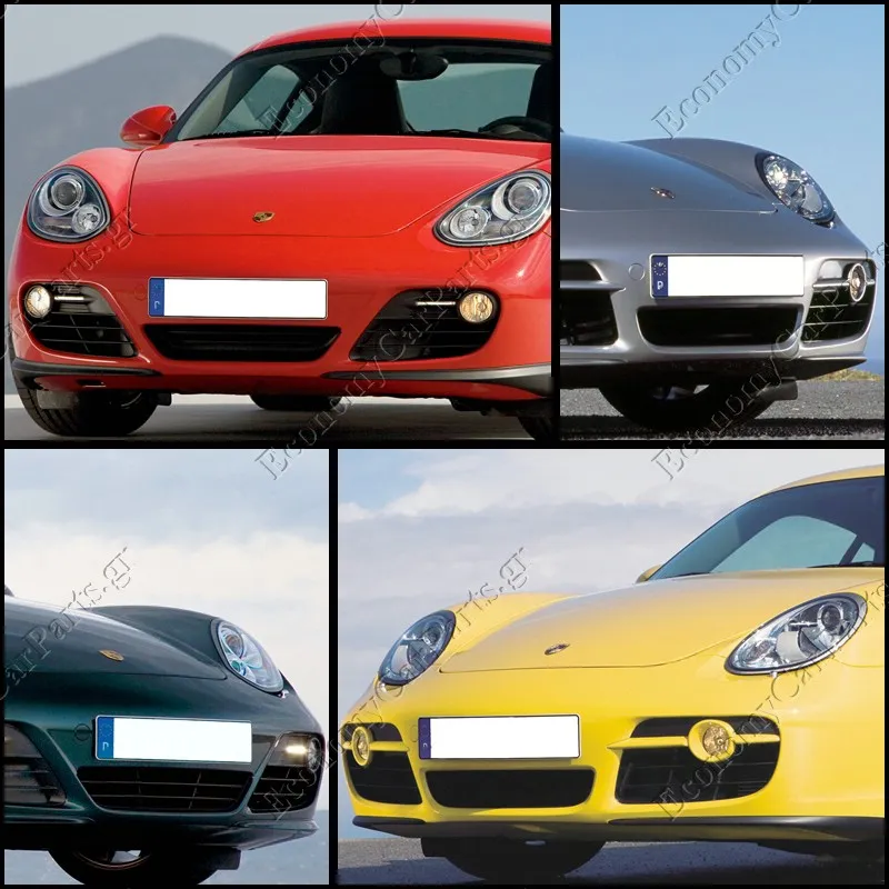 CAYMAN (987C) 2005-2010