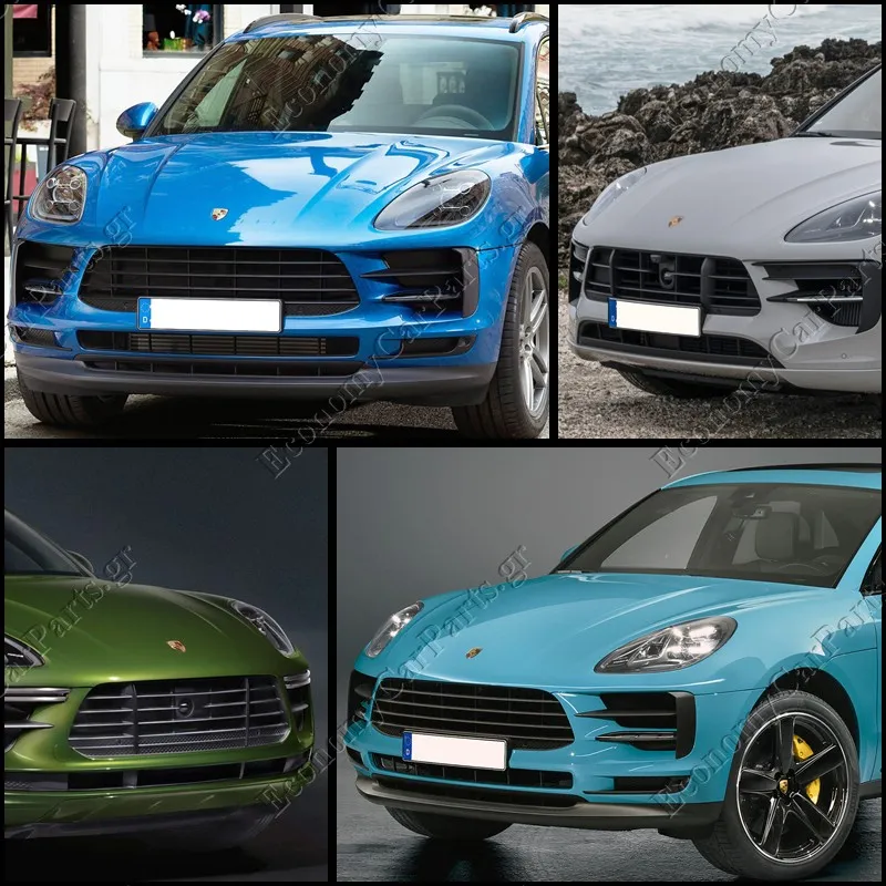 MACAN (95B) 2018-->