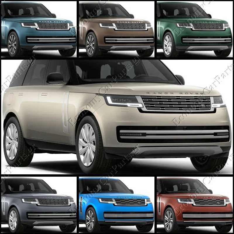 RANGE ROVER (L460) 2021-->