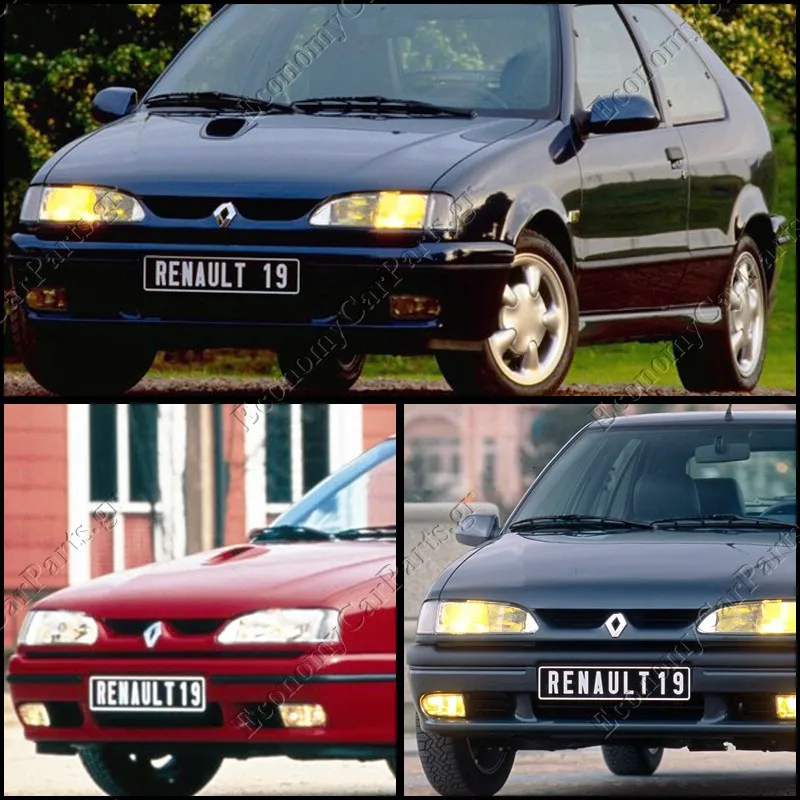 19 (X53) 1992-1995