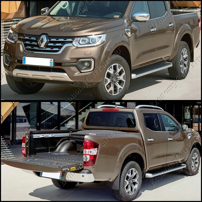 ALASKAN PICK-UP (K3) 2017-->