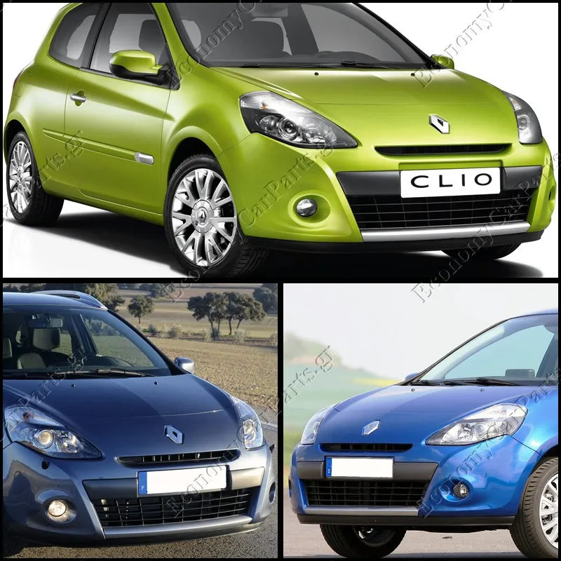 CLIO (BR/CR/KR) 2009-2013