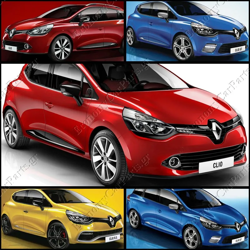 CLIO (BH/KH) 2013-2016