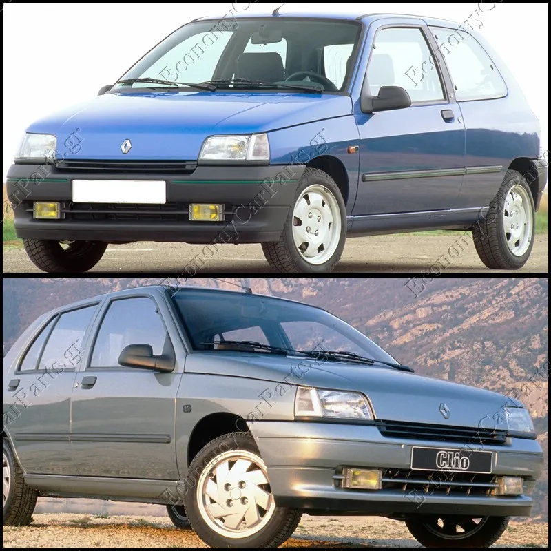 CLIO (B57/C57) 1990-1994