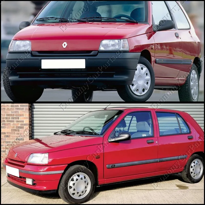 CLIO (B57/C57) 1994-1995