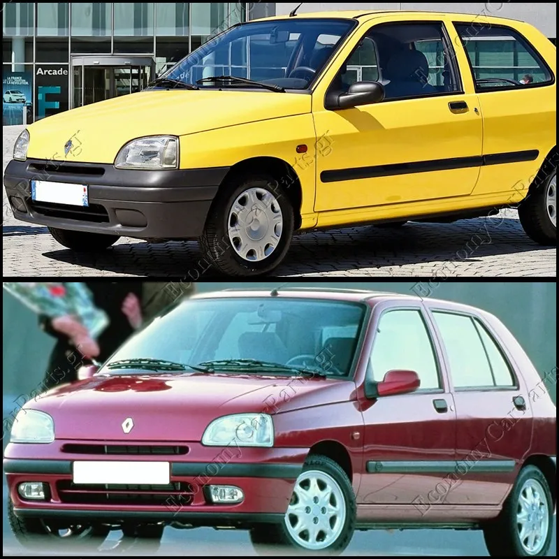 CLIO (B57/C57) 1996-1998