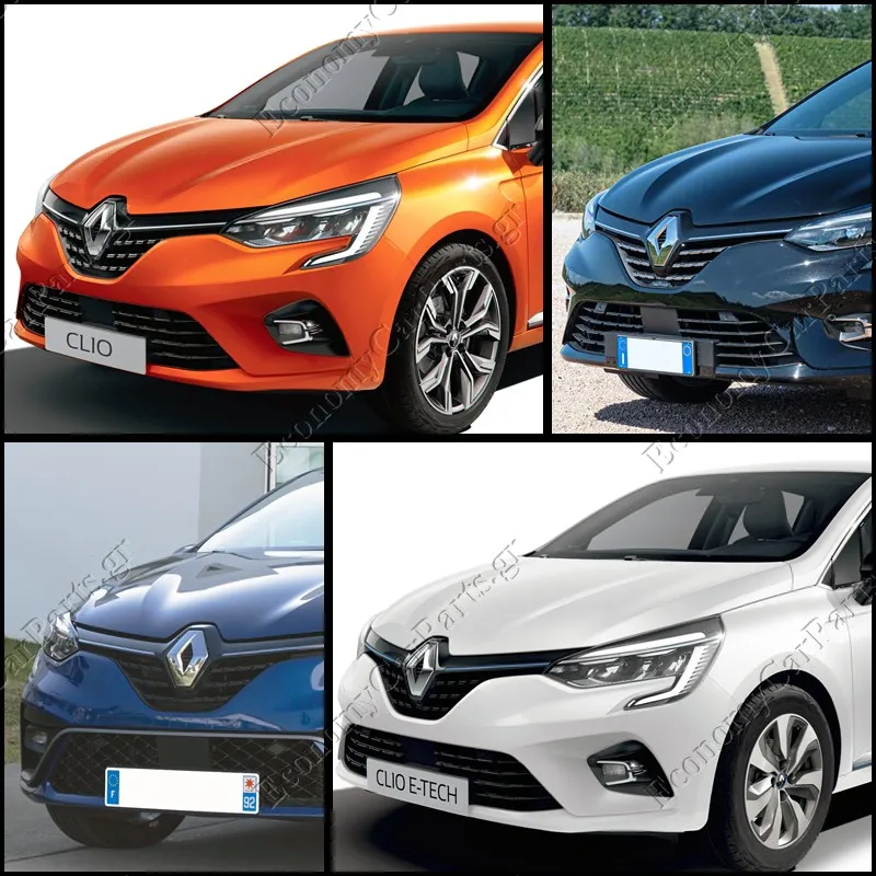 CLIO (BF) 2019-2023