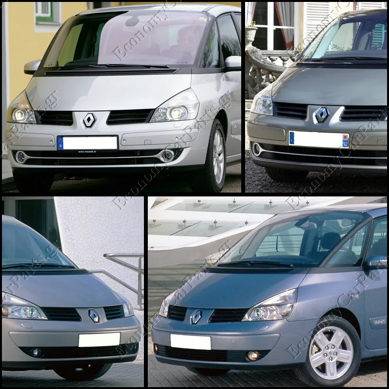 ESPACE (J81) 2003-2012
