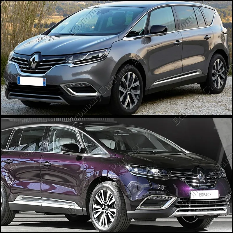 ESPACE (JR) 2015-2023