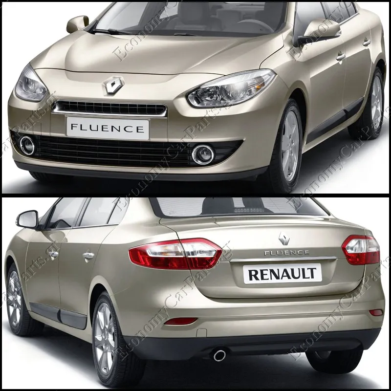 FLUENCE (L3) 2010-2013