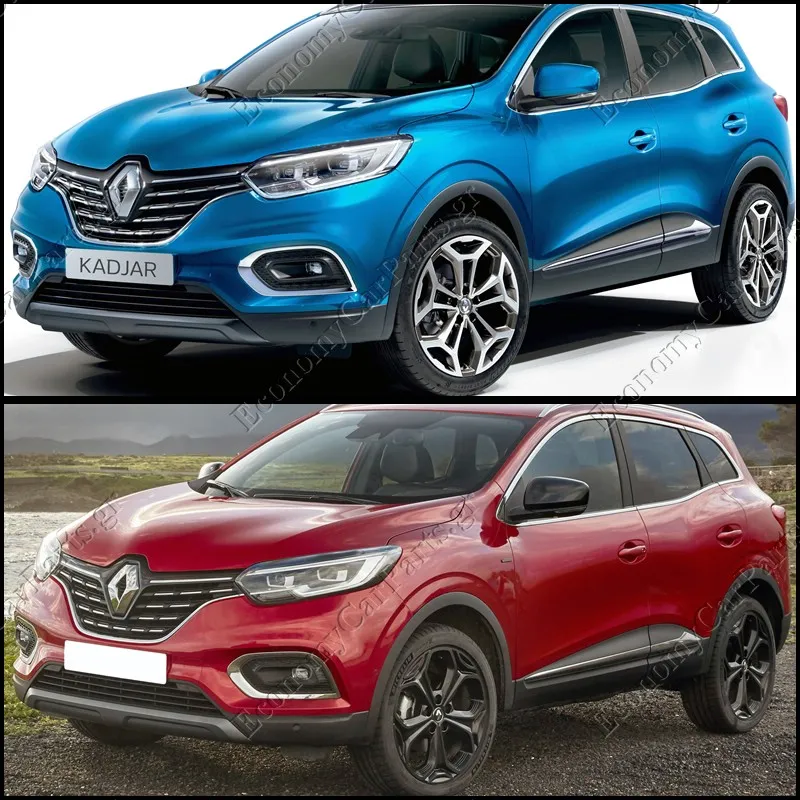 KADJAR (HL) 2019-->