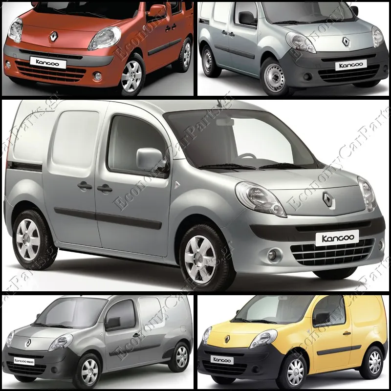KANGOO (FW/KW) 2008-2013