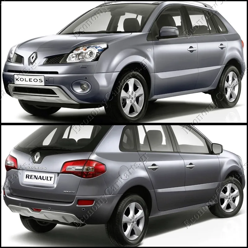 KOLEOS (HY) 2008-2011