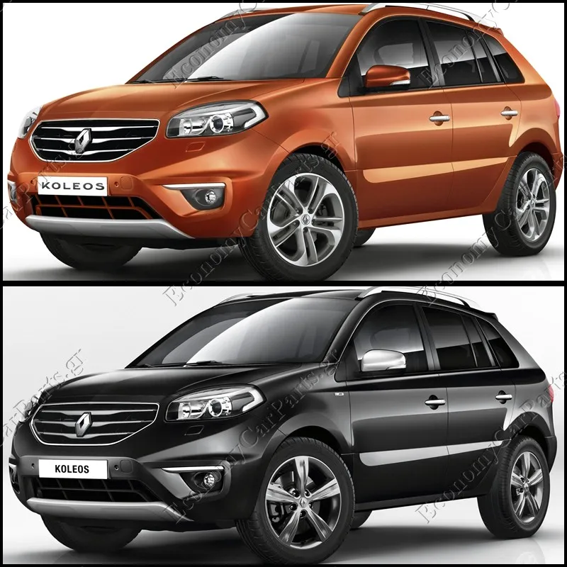 KOLEOS (HY) 2011-2017