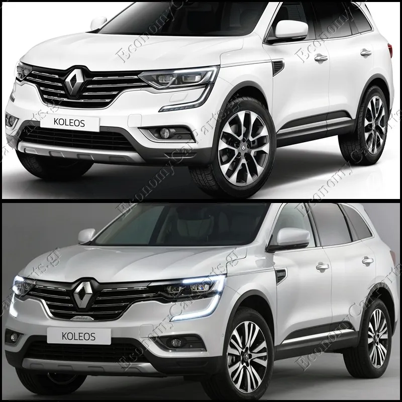 KOLEOS (HC) 2017-->