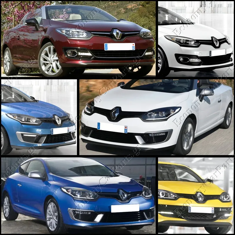 MEGANE (DZ/EZ) COUPE/CABRIO 2014-2016
