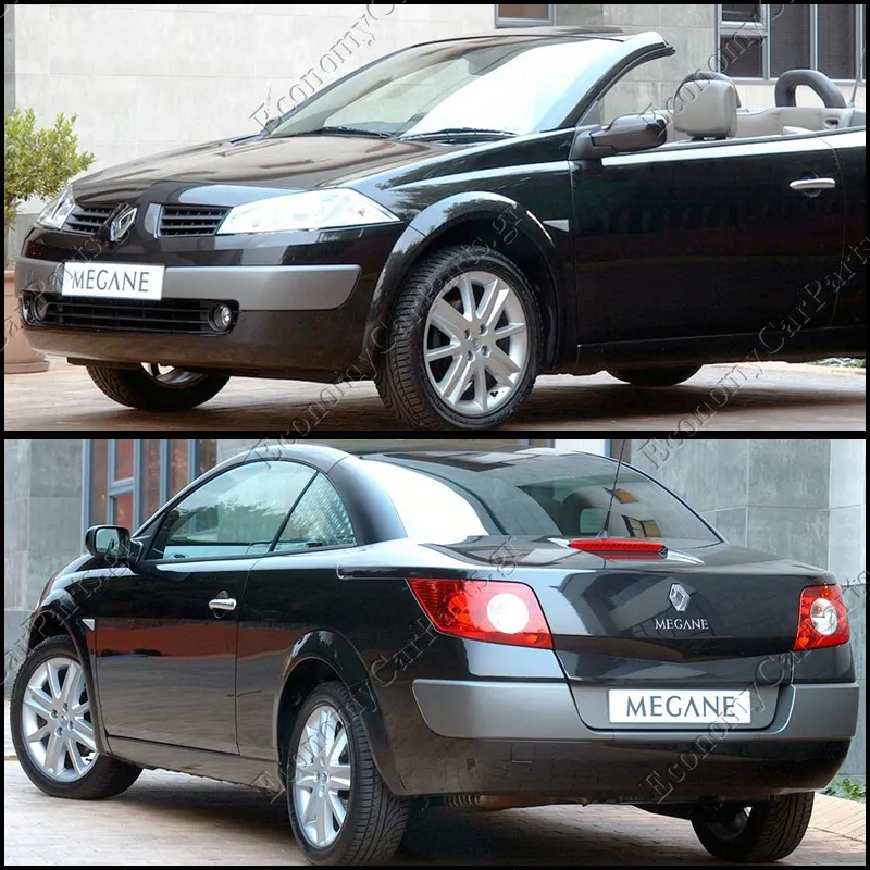 MEGANE (EM) CABRIO 2003-2006