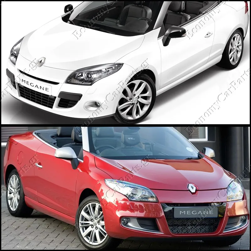 MEGANE (EZ) CABRIO 2010-2014