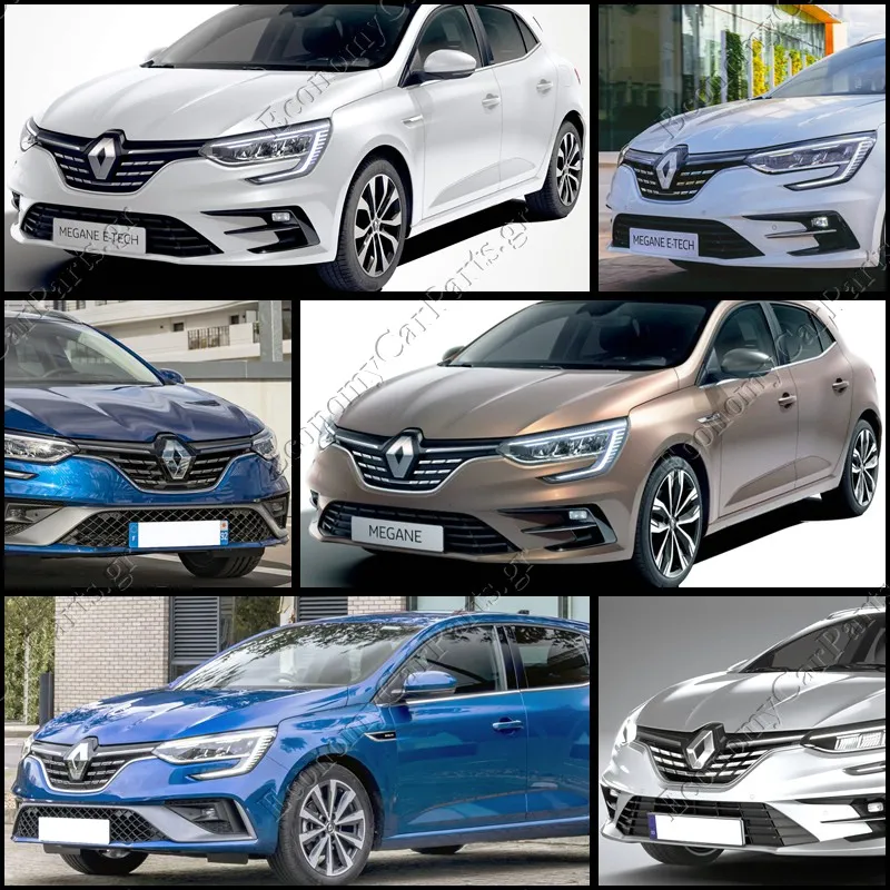 MEGANE (B9/K9) 2019-->