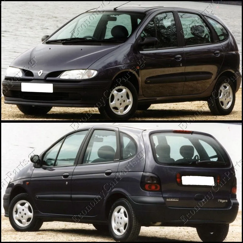 MEGANE SCENIC (JA) 1996-1999