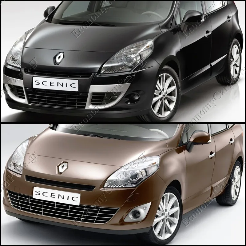 SCENIC (JZ) 2009-2012