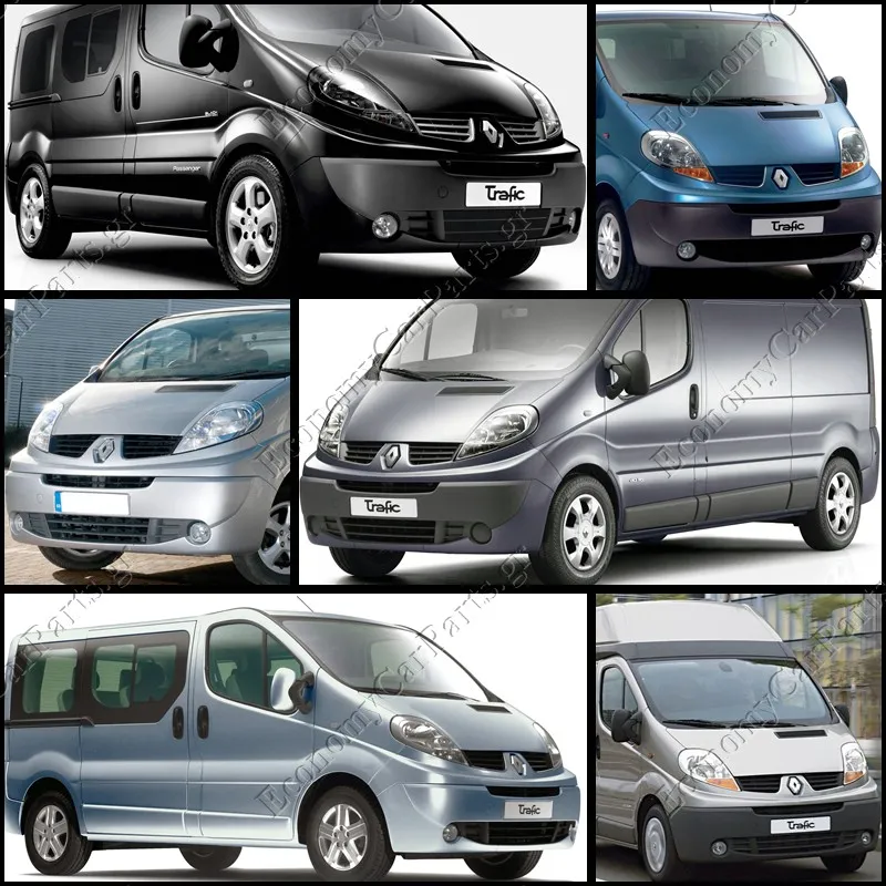 TRAFIC (X83) 2006-2014