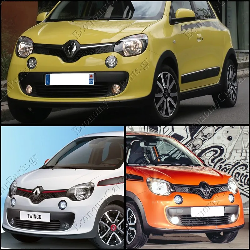 TWINGO (BCM) 2014-2019