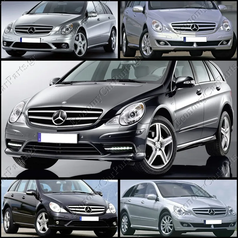R CLASS (W251) 2006-2010