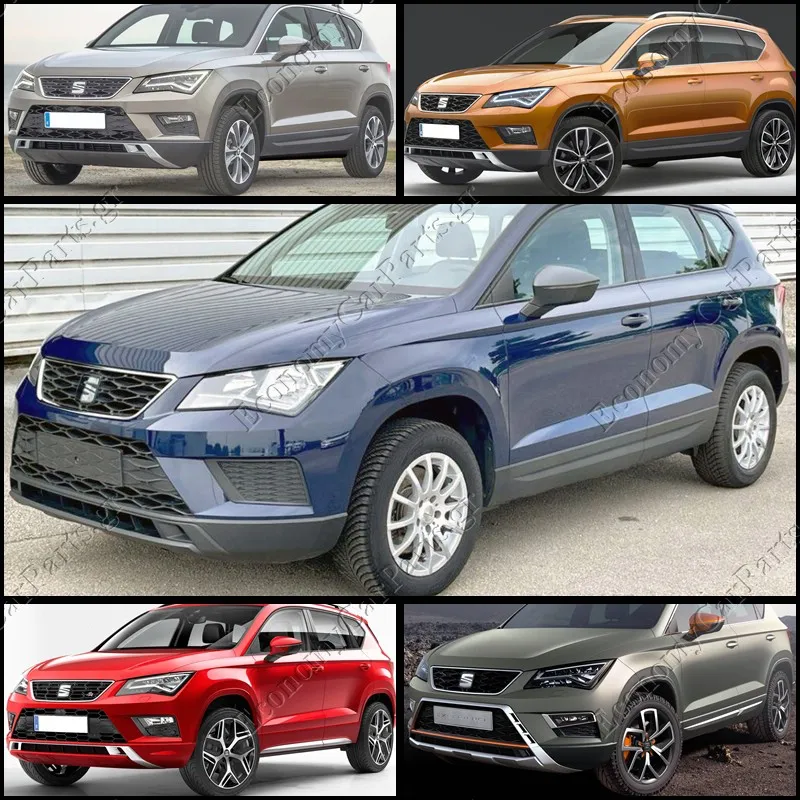 ATECA (KH7) 2016-2020