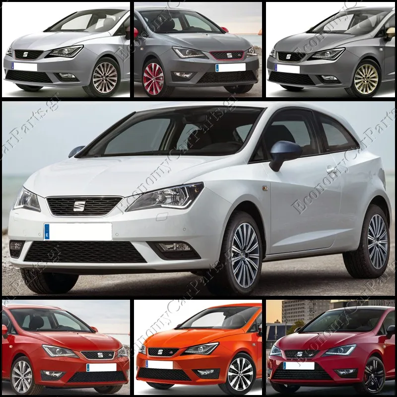 IBIZA (6J) 2015-2017