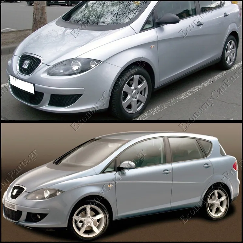 TOLEDO (5P) 2004-2012