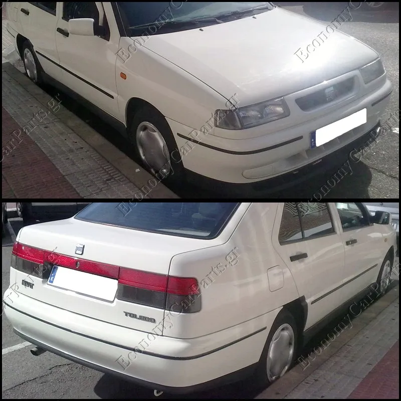 TOLEDO (1L) 1995-1999
